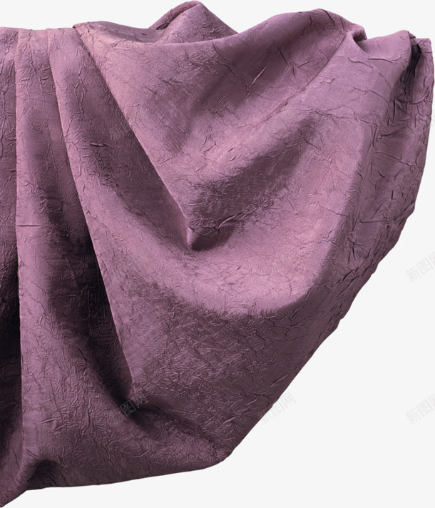 紫色布料png免抠素材_88icon https://88icon.com 布 布料 漂亮 紫色 装饰