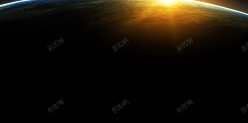 星球边上的光线H5背景psd设计背景_88icon https://88icon.com H5素材 PSD背景 光线 大气 宇宙 星球 星空 梦幻