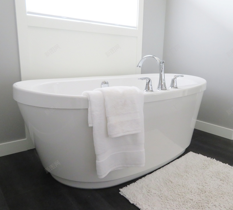 浴缸室内装饰家居白色jpg设计背景_88icon https://88icon.com 室内 家居 浴缸 白色 装饰