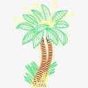 棕榈树拉斯维加斯png免抠素材_88icon https://88icon.com palm plant tree 树 棕榈 植物