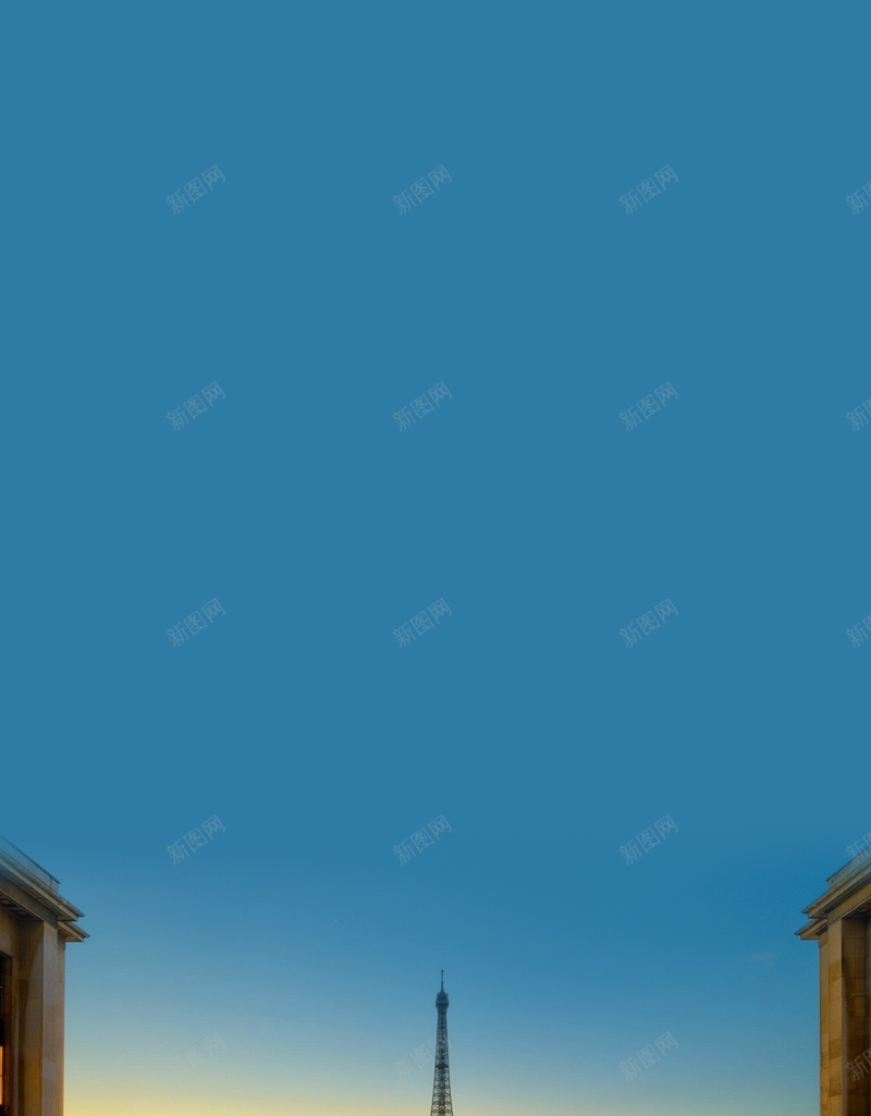 大气城市背景H5背景jpg设计背景_88icon https://88icon.com H5 H5背景 h5 城市 大气 蓝色