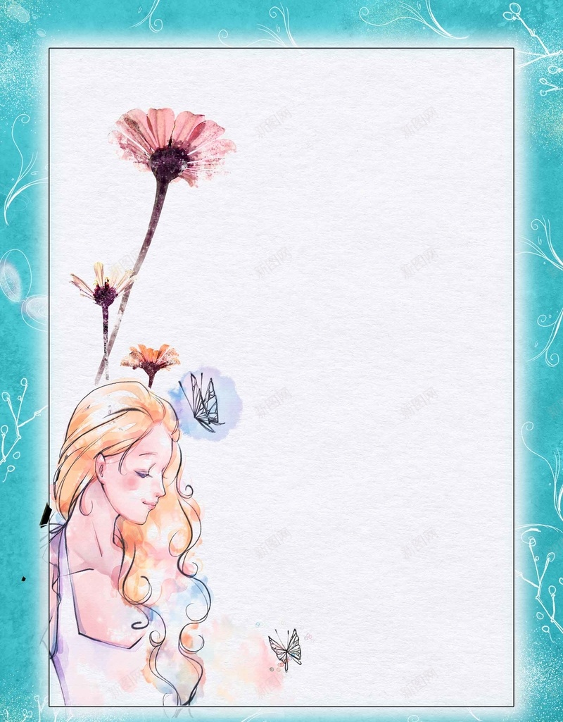 韩式半永久定妆宣传海报背景模板psd设计背景_88icon https://88icon.com 宣传 微创 微整形 手绘 整容 活动 海报 美容 背景模板 韩式半永久定妆