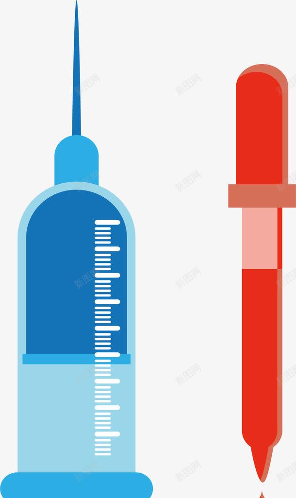 注射器元素png免抠素材_88icon https://88icon.com png 元素 医疗 卡通 注射器 生物医药