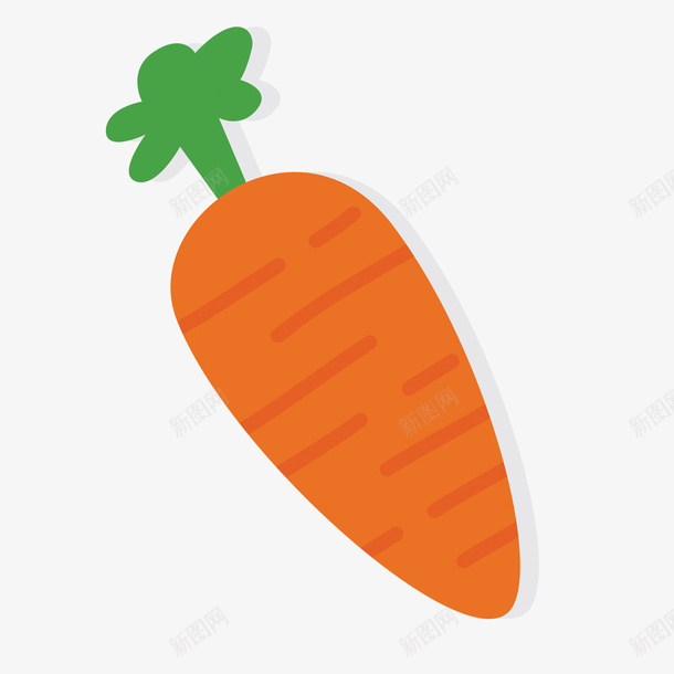 胡萝卜蔬菜png免抠素材_88icon https://88icon.com 矢量素材 素材 胡萝卜 蔬菜素材