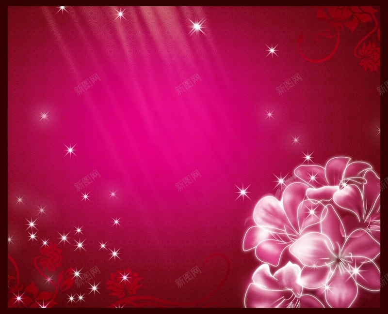 梦幻花朵纹理光效背景素材jpg设计背景_88icon https://88icon.com 光效 梦幻 海报 纹理 花朵 背景