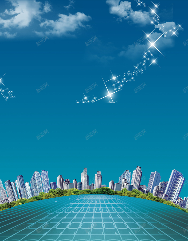 新手驾道驾校海报背景psd设计背景_88icon https://88icon.com 其 天空 新手驾道 星星 楼房 汽车 驾校 驾校模板下载 驾校素材下载