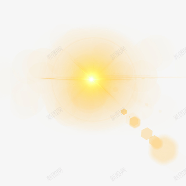 中秋月亮太阳发光光晕png免抠素材_88icon https://88icon.com 中秋节 光晕 太阳 日头 月亮 橘色光晕