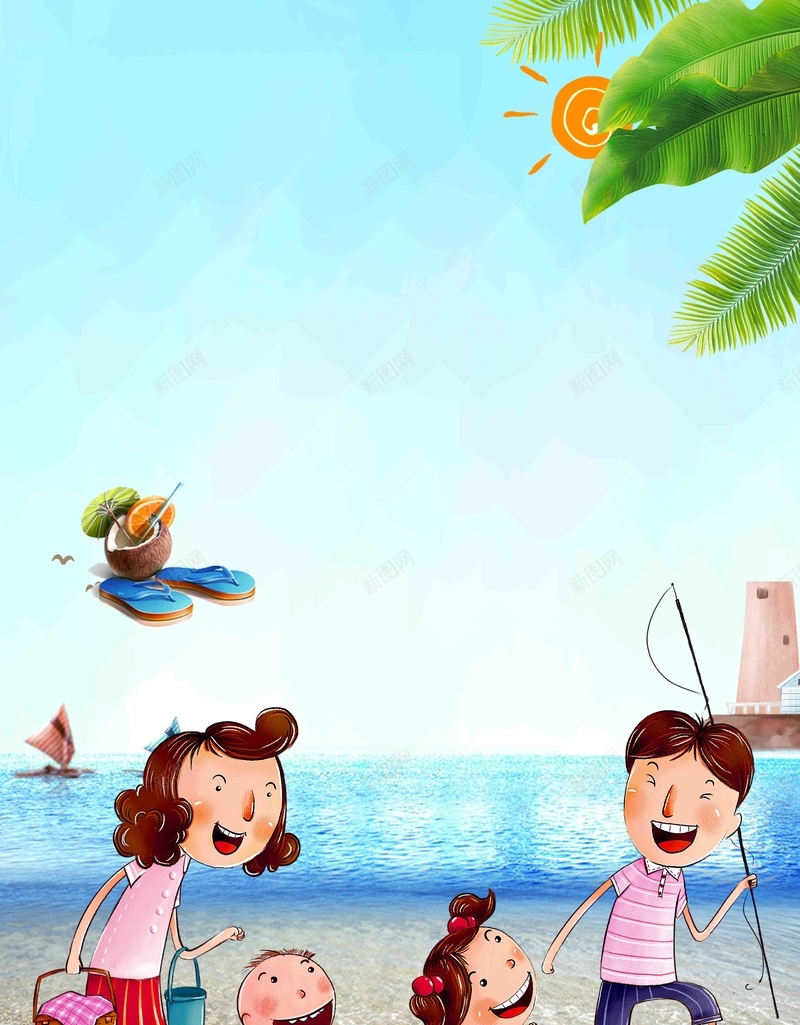 创意清新夏天五一放价去哪儿旅游促销海报psd设计背景_88icon https://88icon.com 五一放假去哪儿 五一旅行 六一 出国游 周游世界 夏季旅行 毕业旅行 清凉一夏 环球之旅 说走就走