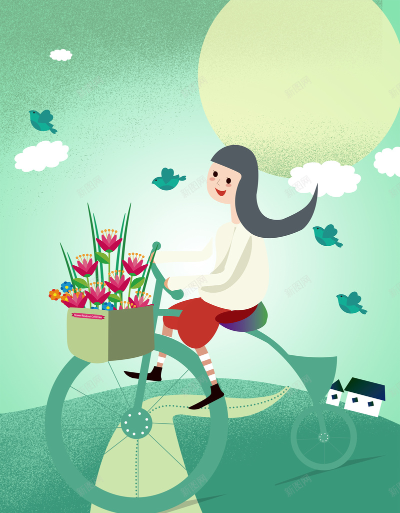 绿色手绘清明踏青欢乐出行海报背景psd设计背景_88icon https://88icon.com 云 人物 房子 扁平 手绘 春天踏青 春天远足 春季踏青 春游季 欢乐出行 海报 清明 清明踏青 素材 绿色 背景 自行车 花朵 踏青 踏青出游 踏青出游季 踏青季 踏青活动 踏青节 阳春三月