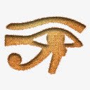 眼睛荷露斯Hieroglyphica第二卷png免抠素材_88icon https://88icon.com eye horus inserted 插入 眼睛 荷露斯