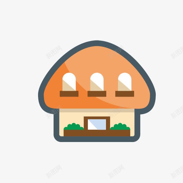 卡通建筑png免抠素材_88icon https://88icon.com 卡哇伊 卡通建筑 卡通房屋 可爱 可爱小建筑 可爱建筑 小屋子 建筑 房屋