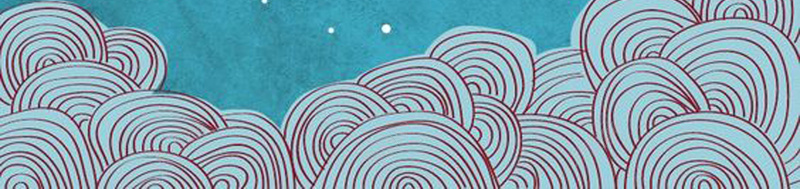 个性卡通宣传海报psd设计背景_88icon https://88icon.com 个性 人物 卡通 头像 文艺 气球 清新 蓝色 颜色