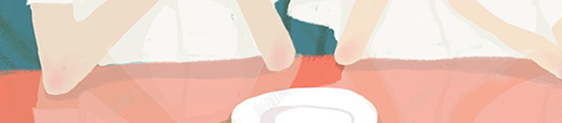 创意夏季手绘人物海报jpg设计背景_88icon https://88icon.com 卡通 夏日 手绘 水果 西瓜 吃西瓜的情侣 夏天 清凉一夏