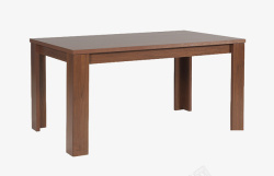 休闲木桌深灰色木桌高清图片