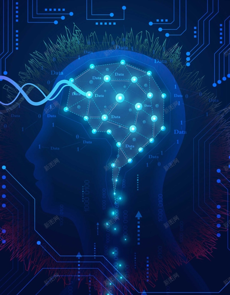 蓝色科技未来人工工智能科学psd设计背景_88icon https://88icon.com VR世界 VR体验 人与机器 人工智能交流论坛 几何梦幻 引领未来科技 手机 机器人 机器人人工智能 机器人展览 机器人展馆 机器人时代 机器人活动中心 梦幻科技 海报 科技 虚拟现实 触屏 高科技公司