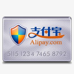 支付宝支付Creditcardicons图标图标