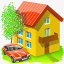 财产TravelIconPackpng免抠素材_88icon https://88icon.com property 财产