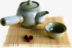 泡茶安化黑茶素材