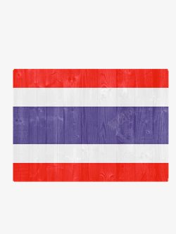 泰国国旗的图案素材