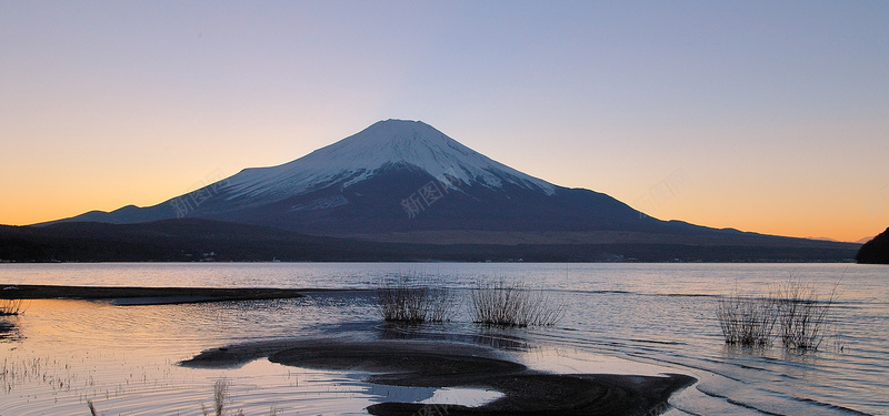 山水背景jpg设计背景_88icon https://88icon.com 山 水 天空 水草 自然风光 海报banner 摄影 风景