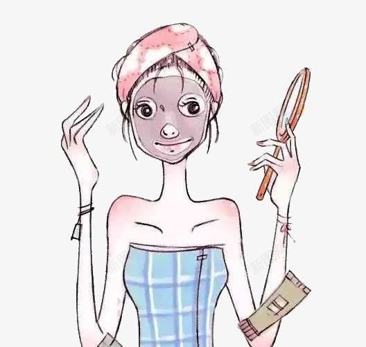 小美女补水png免抠素材_88icon https://88icon.com 小美女 美人 美女 美女补水 补水 补水美女
