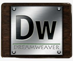 dreamweaver木材和金属素材