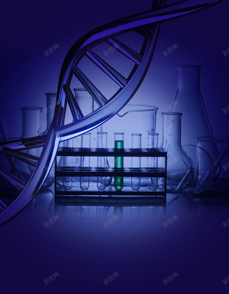 蓝色医学仪器DNA科技背景jpg设计背景_88icon https://88icon.com DNA 医学仪器 医学背景图片 科技 蓝色
