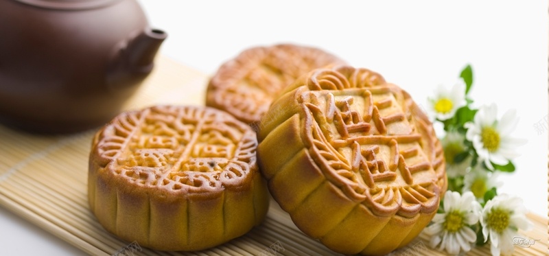 中秋月饼jpg设计背景_88icon https://88icon.com 月饼 美食 中秋节 海报banner 摄影 风景