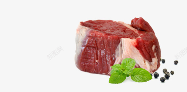 精美肉块png免抠素材_88icon https://88icon.com 美食 肉块 肥肉