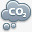 二氧化碳fatcowHostingiconspng免抠素材_88icon https://88icon.com Co2 二氧化碳