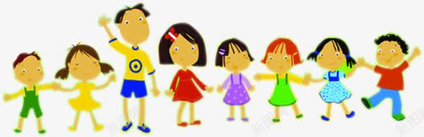手绘可爱幼儿园学生png免抠素材_88icon https://88icon.com 可爱 学生 幼儿园