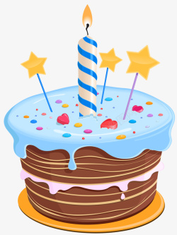 生日蛋糕图片下载生日蛋糕元素高清图片