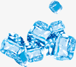 冰透明素材