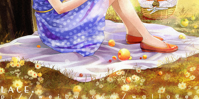 唯美卡通插画H5背景jpg设计背景_88icon https://88icon.com H5 H5背景 h5 几何 卡通 小清新 扁平 手绘 插画 文艺 童趣