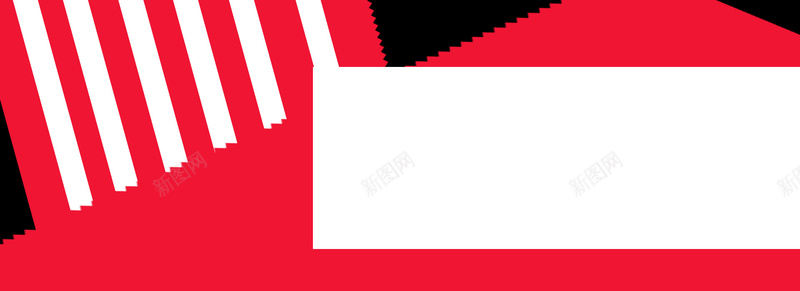 黑红简约低调风格天猫男人节海报背景