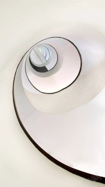 建筑楼梯单色艺术摄影H5背景背景