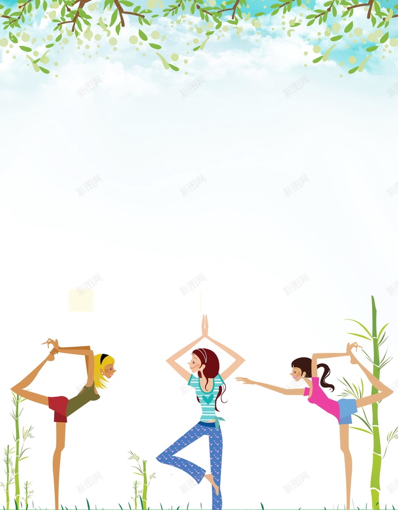 美女瑜伽瘦身运动海报背景psd设计背景_88icon https://88icon.com 瘦身美女 瑜伽 瘦身 美女 运动 修身 分层文件 PSD源文件 高清背景 PSD素材 背景海报 背景素材 背景模板