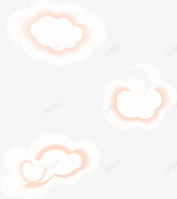 带螺旋的云纹cdr免抠素材_88icon https://88icon.com CDR 云层 云纹框 如意纹 祥云 装饰