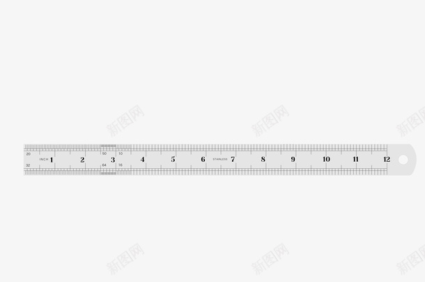 20cm加厚刻度尺子30cm钢板尺厘米png免抠素材_88icon https://88icon.com 15cm钢直尺 不锈钢 不锈钢板 小钢尺 测钢尺 直线高度