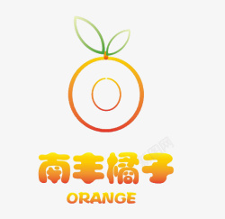 南丰南丰橘子logo图标高清图片