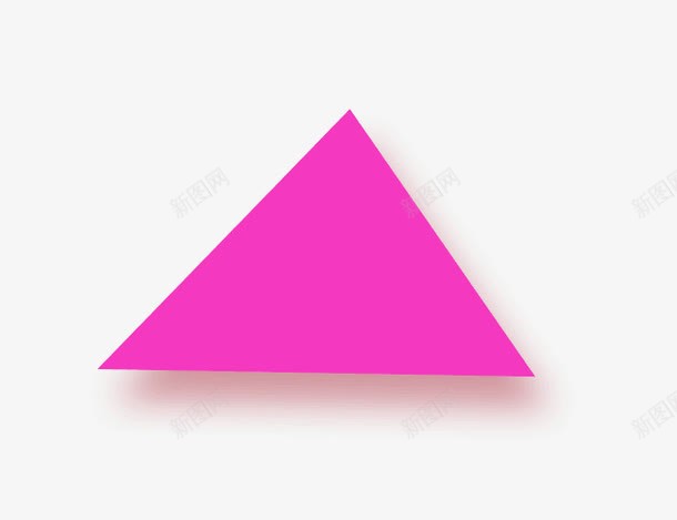 创意合成紫色三角形元素png免抠素材_88icon https://88icon.com 三角形 元素 创意 合成 紫色