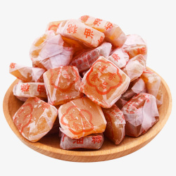 潮汕传统猪油糖素材