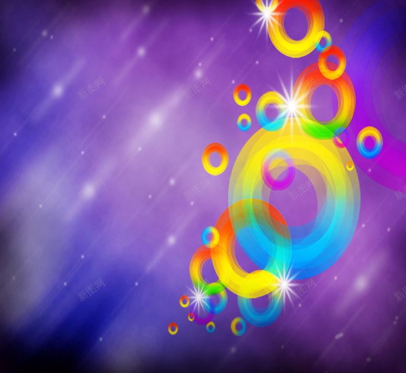 多彩的梦想背景jpg设计背景_88icon https://88icon.com 多彩的 大气 梦幻 梦想 紫色 激情 狂欢