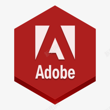 adobe标志图标图标