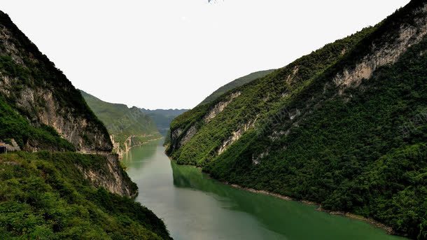 重庆龚滩古镇风景png免抠素材_88icon https://88icon.com 名胜古迹 旅游风景 著名建筑