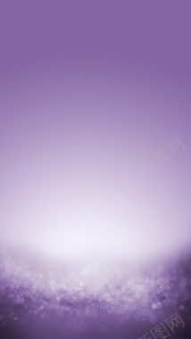 紫色浪漫大气珍珠气泡H5背景背景