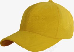 黄色帽子素材
