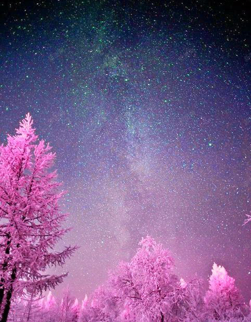 粉红色花海世界背景jpg设计背景_88icon https://88icon.com psd 天空 旅游 树木 浪漫 海报 粉红色 背景 陶醉 风景 高清背景设计图