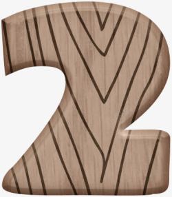 2数字木质素材