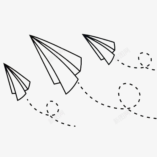 手绘飞机纸飞机psd免抠素材_88icon https://88icon.com 卡通手绘飞机 手绘飞机 纸飞机 飞机